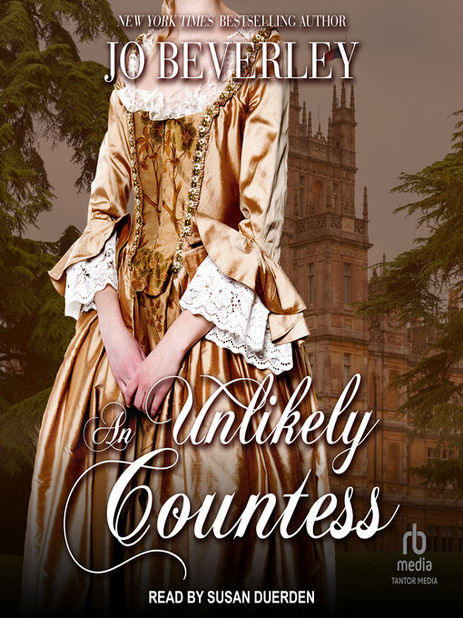 Title details for An Unlikely Countess by Jo Beverley - Available